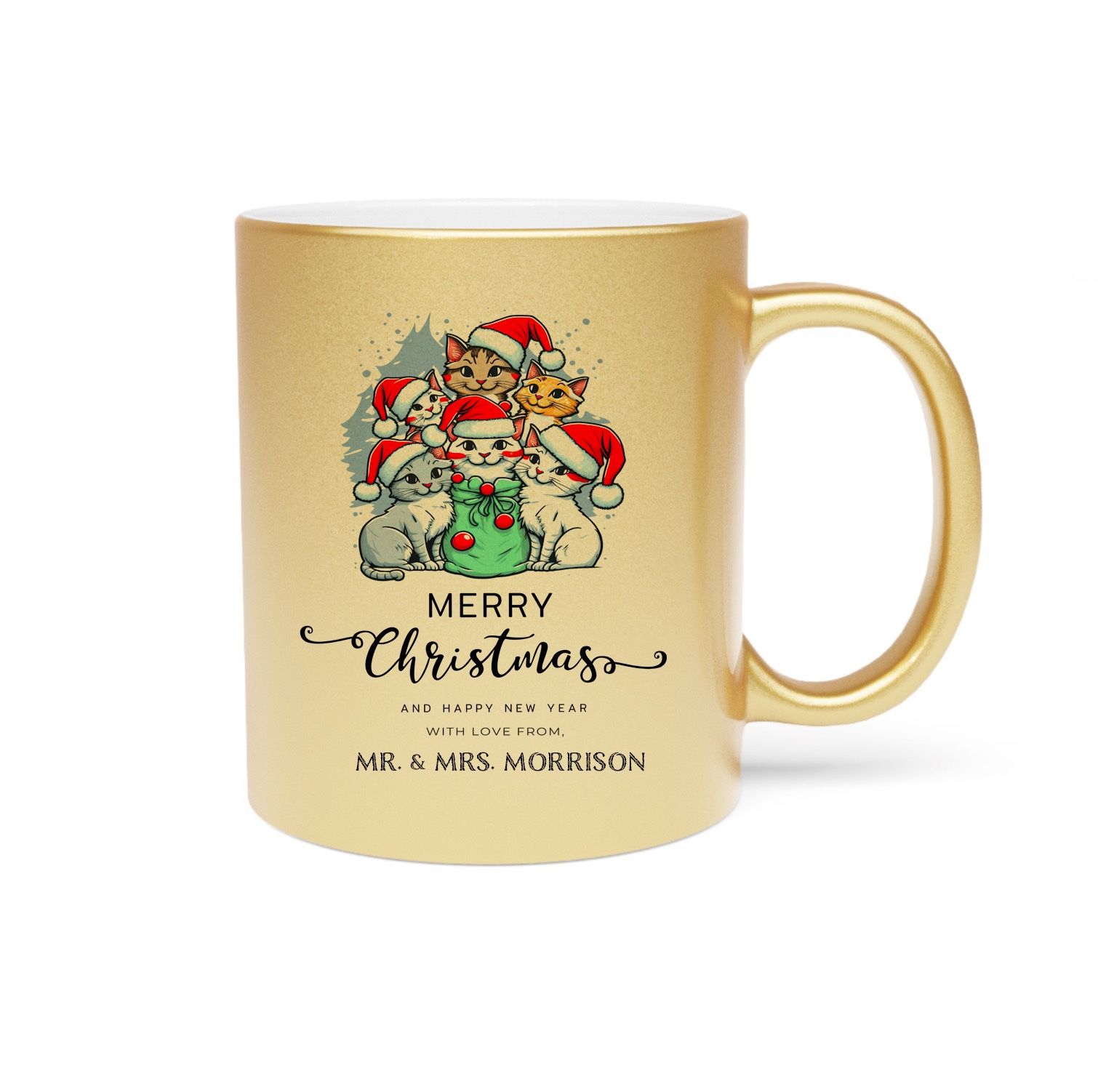 Holidays Gift . Custom mugs . Perfect Gift For Everyone