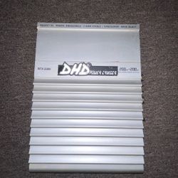 dhd power cruiser amp 200w