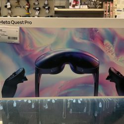 Meta Quest Pro 40892-1
