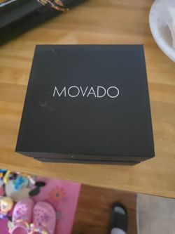 Movado Ladies Watch