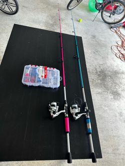 Fishing bundle