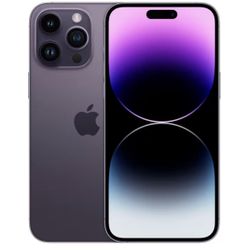 Deep Purple iphone 14 pro max 