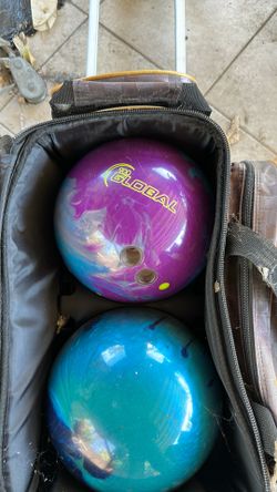 Storm bowling balls