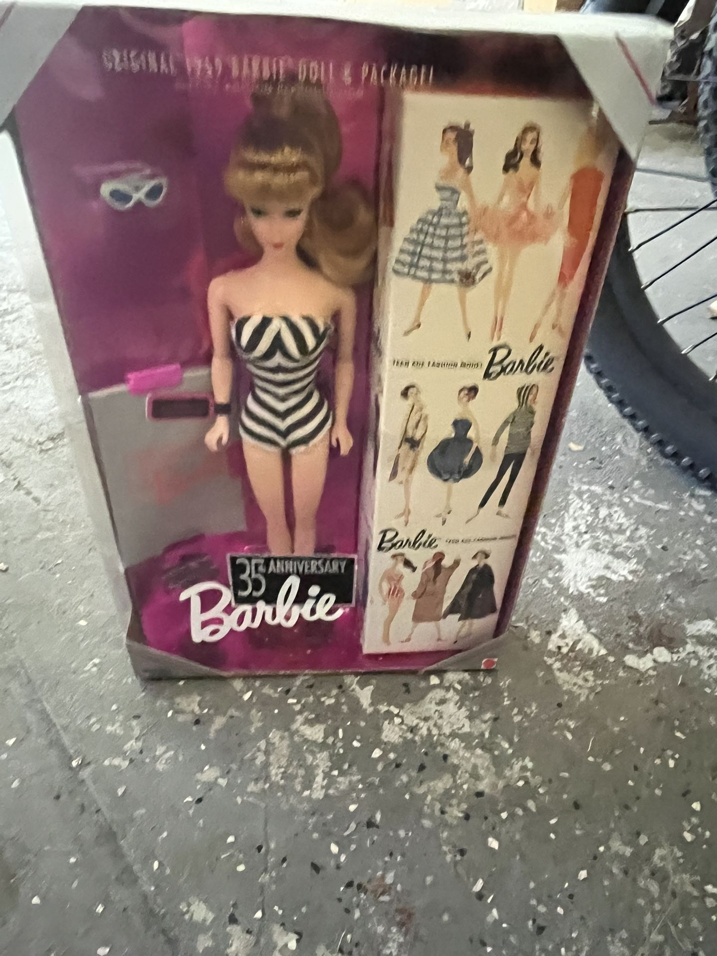 Barbie For President/Barbie Spotlight 