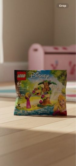 LEGO Disney Aurora's Forest Playground Polybag 30671 (SEALED)