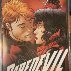 Daredevil Marvel Comic Book 📖 