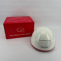 iRestore ID-505 Professional 282 Laser Hair Growth System Helmet
