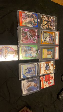 Sports Cards 