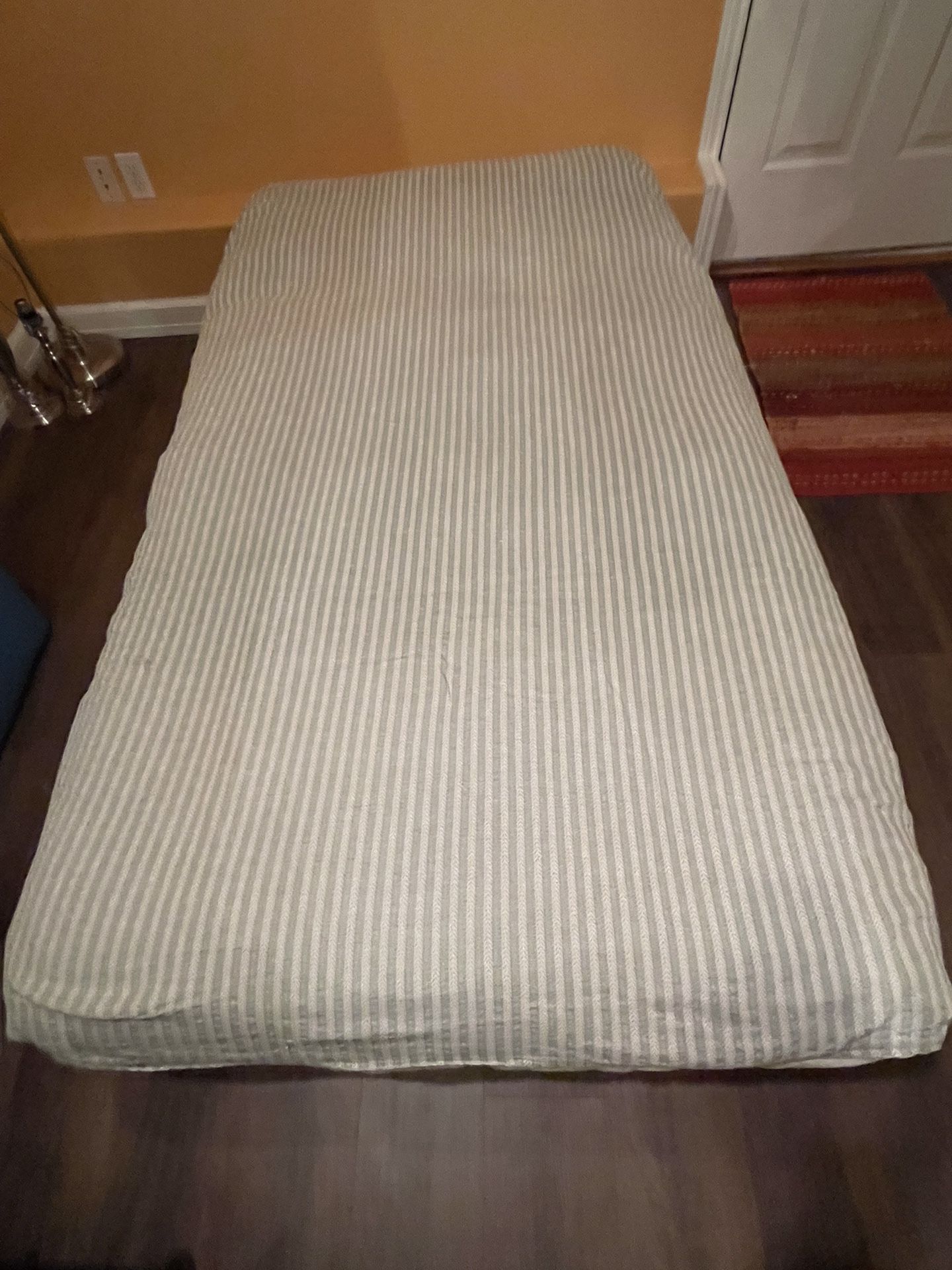 Twin Size Futon - Rarely Used