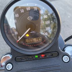 2019 Harley-Davidson Iron