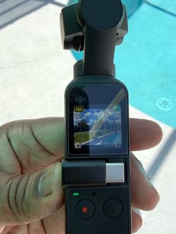 Dji osmo pocket 2