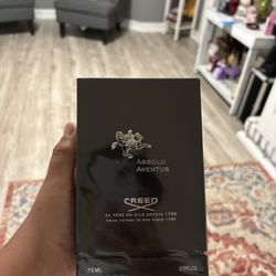 Creed Aventus Absolu 