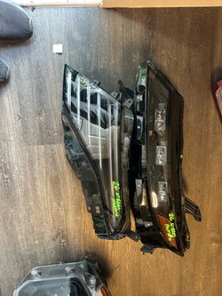 2026 NISSAN MURANO LF HEADLIGHT OEM