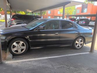 2008 Acura TSX