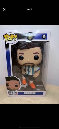 FIFA WORLD CUP 2026 Lionel Messi Jumbo Funko Pop