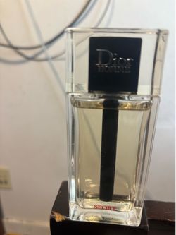 Dior Homme sport