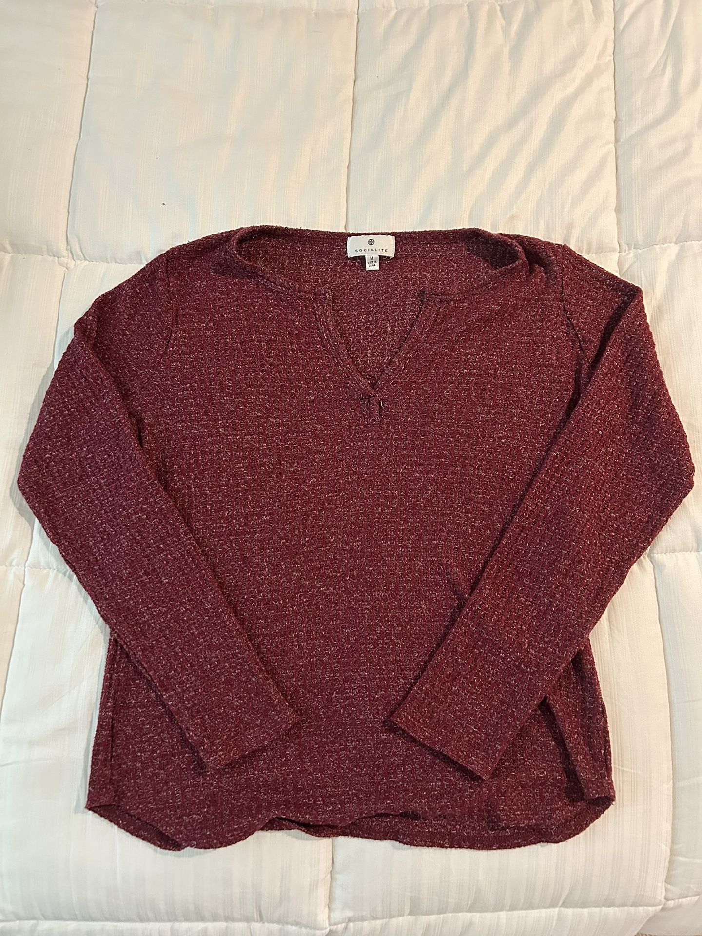 Long Sleeve Tunic - Medium