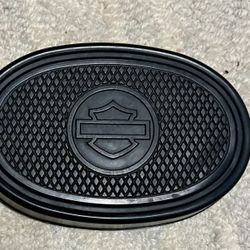 Harley Davidson Brake Pedal Pad