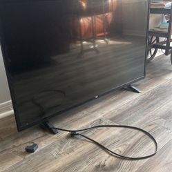 LG TV 43 Inch