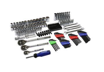 250-PIECE MECHANICS TOOL SET