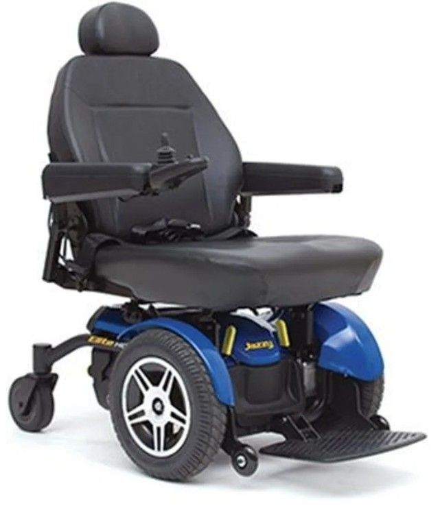 F R E E!! Electric Wheelchair W/hitch lift