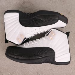 Air Jordan 12 “Taxi”