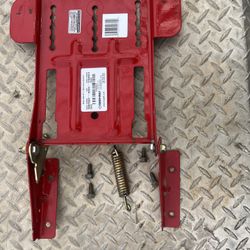 Riding Mower Seat Bracket 