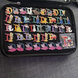 Disney Pins