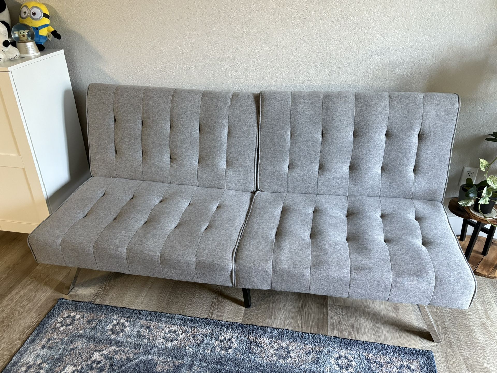 Convertible Folding Sofa Bed