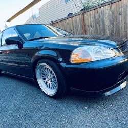 1998 Honda Civic