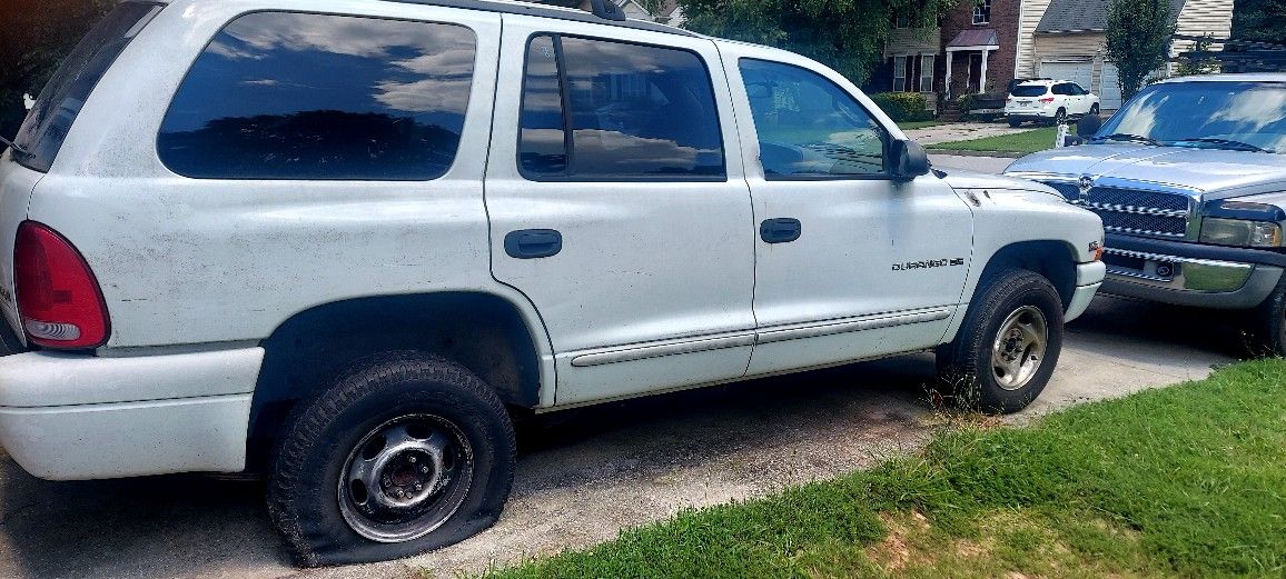 1998 Dodge Durango