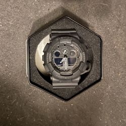Casio G-Shock GA1001A1