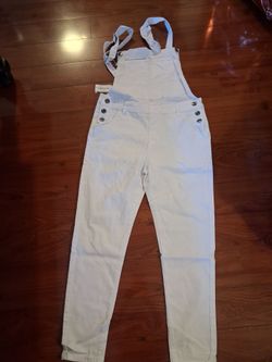 LONGBIDA overalls Size XL...new with tags attached