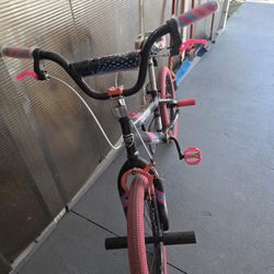 Girls Bike 