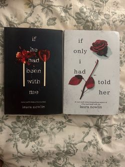 If only I had been with her book series