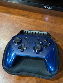 Nintendo Switch Pro Controller with TMR Hall Effect Upgrade