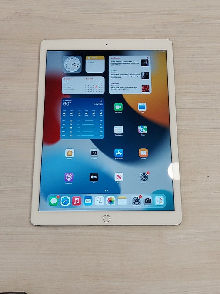 Apple IPad 5th Gen LTE Tablet - Warranty Included For Peace Of Mind