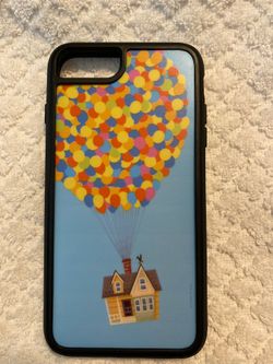 Up Disneyland phone case!