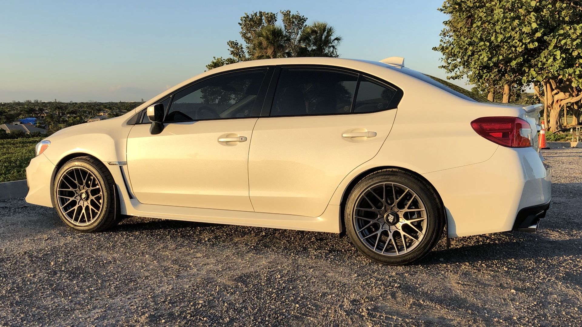 Rotiform RSE Wheels with Tires - Like New - 5x114.3/120 x 9.5 ET35 for ...