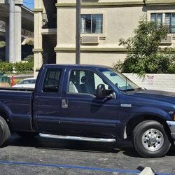 2001 Ford F-250 Super Duty