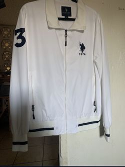 Polo Windbreaker 