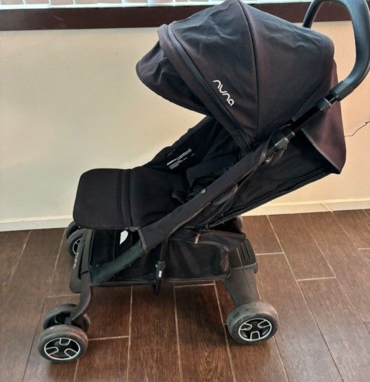 Nuna Stroller 