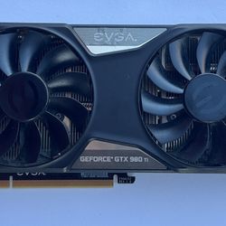 EVGA NVIDIA GeForce GTX 980 Ti 6GB GDDR5 Graphics Card - 06G-P4-4995-KR