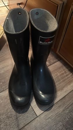 Rain Fair fishing boots
