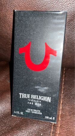 True religion men’s cologne