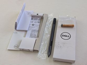 Dell Active Pen PN557W Stylus for Supported Dell 2-in-1 Touchscreen