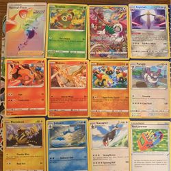 Pokemon Cards Variety Foil/non Foil