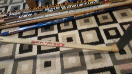 Kelly miller gamed used stick