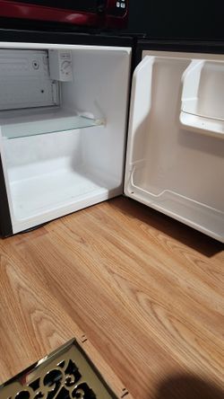 Hisense Black Mini Fridge