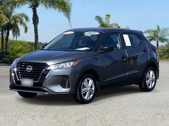 2025 Nissan Kicks Play